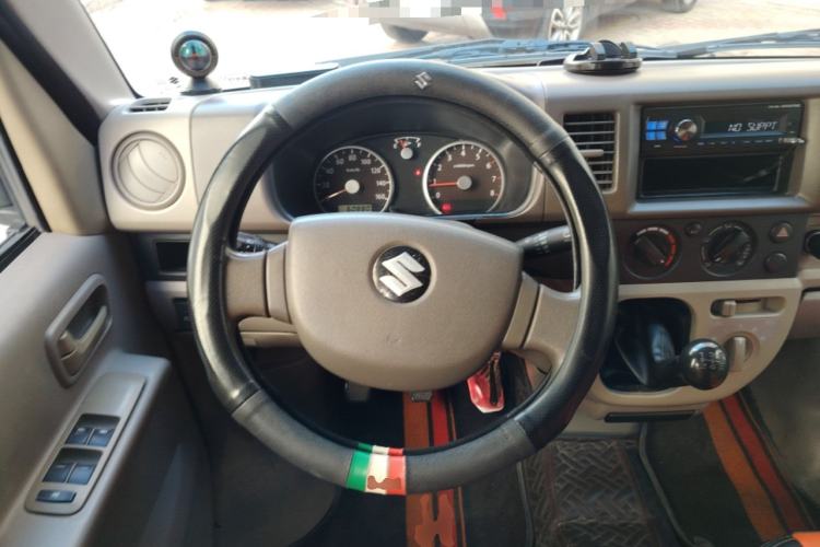 Used Suzuki Landy 2009 1.4L Manual Comfort Version Sunlight Edition Steering Wheel