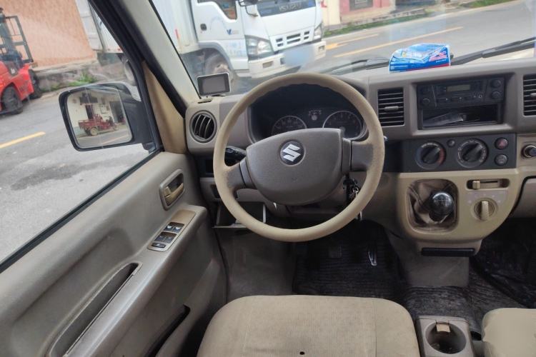 Used Suzuki Landy 2009 1.4L Manual Comfort Version Sunlight Edition Steering Wheel