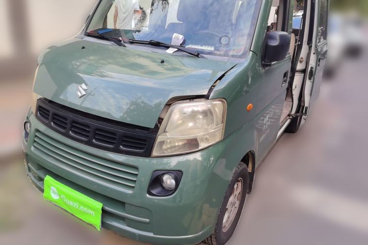 Used Suzuki Landy 2009 1.4L Manual Comfort Version Sunlight Edition Guazi used car, China used car export, Used car for sale, Used  cars, Cheapest cars for sale