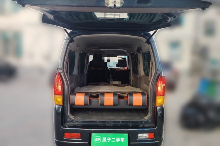 Used Suzuki Landy 2009 1.4L Manual Comfort Version Sunlight Edition Trunk