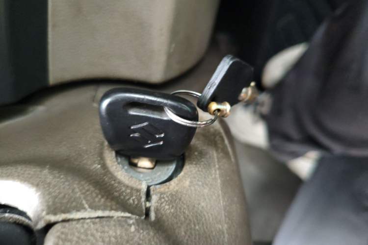 Used Suzuki Landy 2009 1.4L Manual Comfort Version Sunlight Edition Vehicle Key