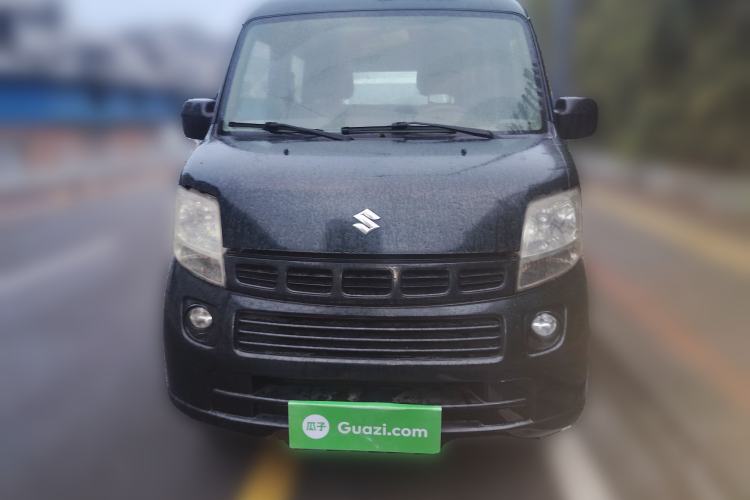 Used Suzuki Landy 2009 1.4L Manual Comfort Version Sunlight Edition Front