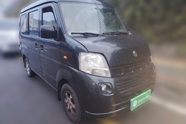 Used Suzuki Landy 2009 1.4L Manual Comfort Version Sunlight Edition Front Right 45 Deg