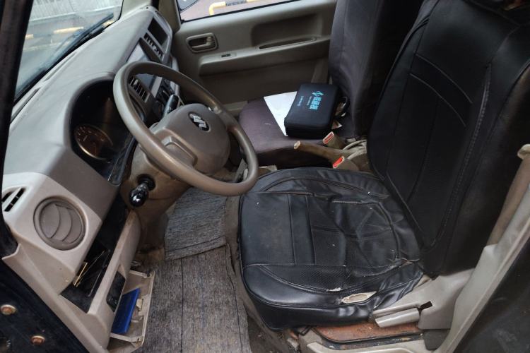 Used Suzuki Landy 2009 1.4L Manual Comfort Version Sunlight Edition Left Front Seat