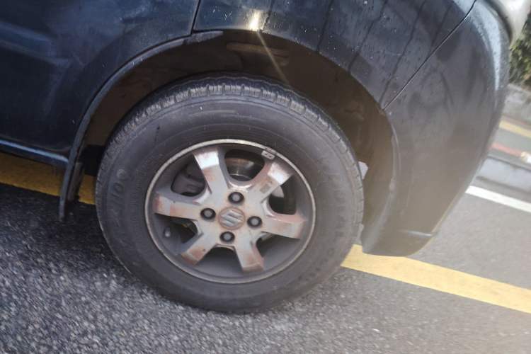 Used Suzuki Landy 2009 1.4L Manual Comfort Version Sunlight Edition Right Front Wheel Hub