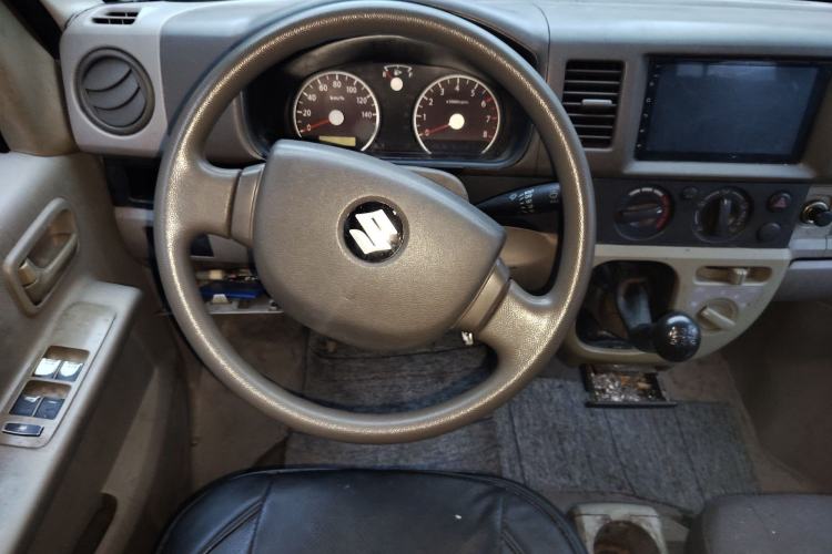Used Suzuki Landy 2009 1.4L Manual Comfort Version Sunlight Edition Steering Wheel