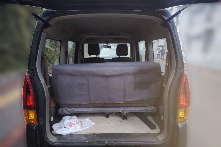 Used Suzuki Landy 2009 1.4L Manual Comfort Version Sunlight Edition Trunk