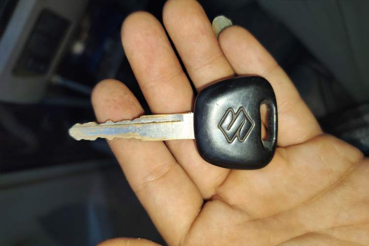 Used Suzuki Landy 2009 1.4L Manual Comfort Version Sunlight Edition Vehicle Key