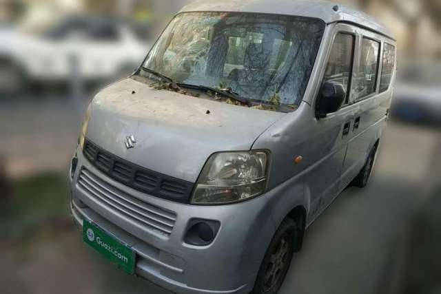 Used Suzuki Landy 2009 1.4L Manual Comfort Version Sunlight Edition
