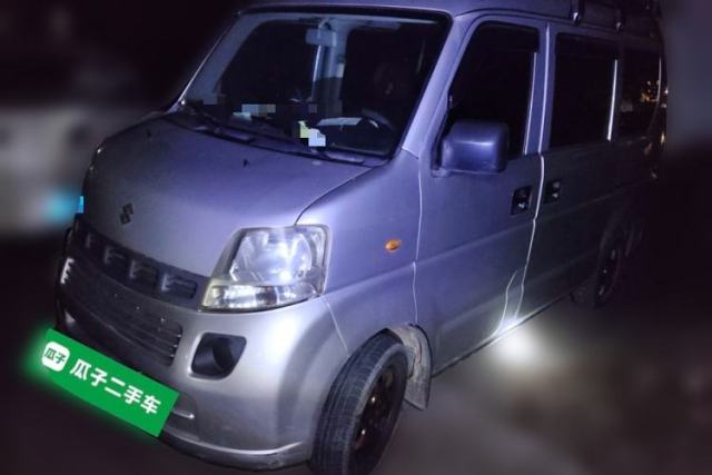 Used Suzuki Landy 2009 1.4L Manual Comfort Version Sunlight Edition