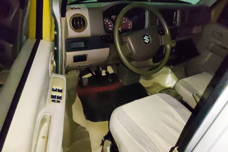 Used Suzuki Landy 2009 1.4L Manual Comfort Version Sunlight Edition Driver Seat