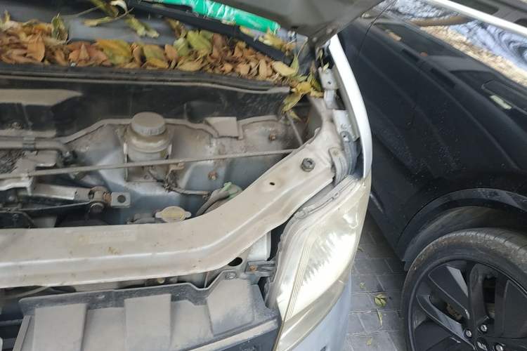 Used Suzuki Landy 2009 1.4L Manual Comfort Version Sunlight Edition Engine Bay Left