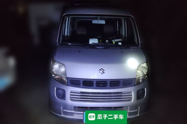 Used Suzuki Landy 2009 1.4L Manual Comfort Version Sunlight Edition Front