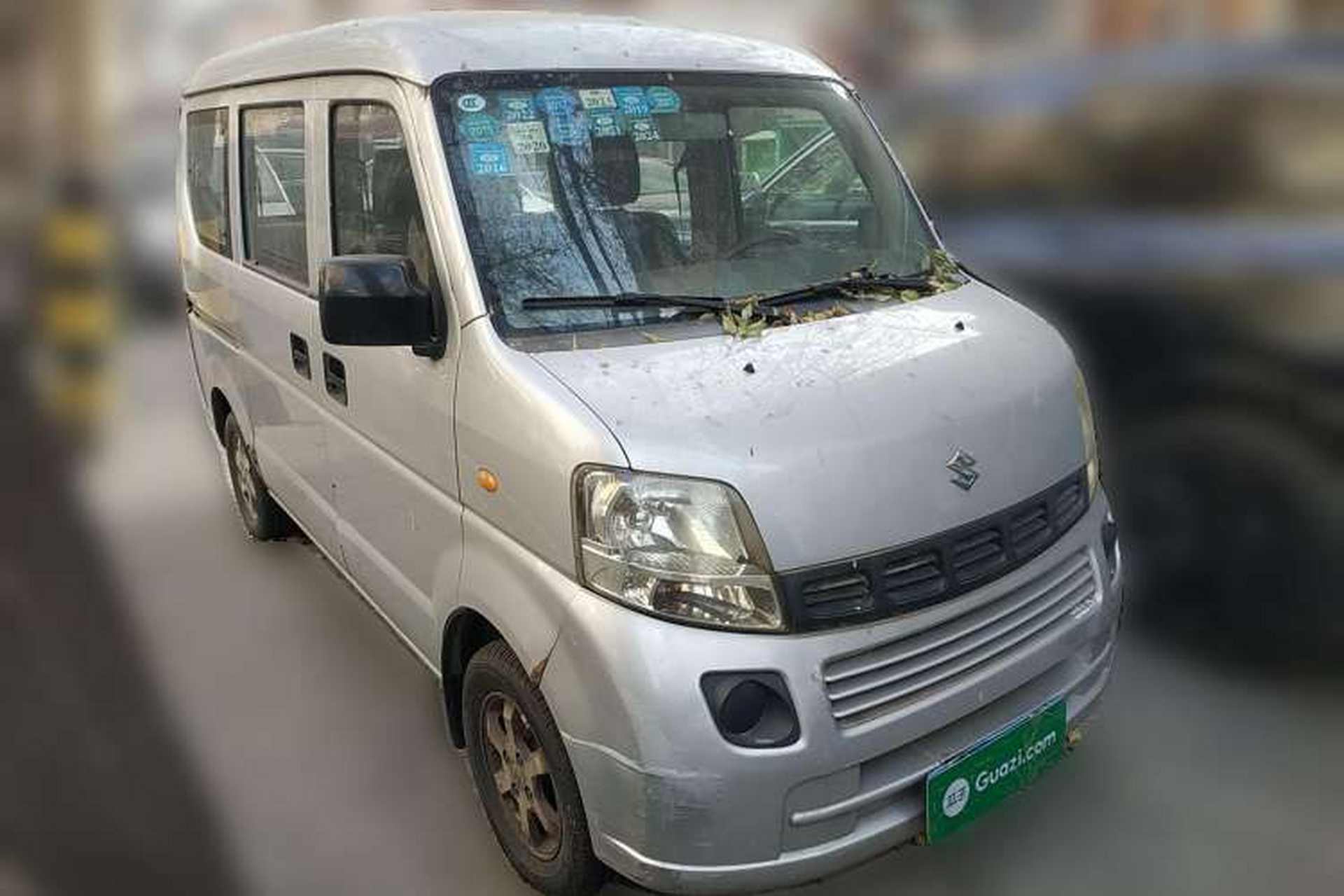 Used Suzuki Landy 2009 1.4L Manual Comfort Version Sunlight Edition Front Right 45 Deg