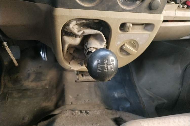 Used Suzuki Landy 2009 1.4L Manual Comfort Version Sunlight Edition Gear Lever