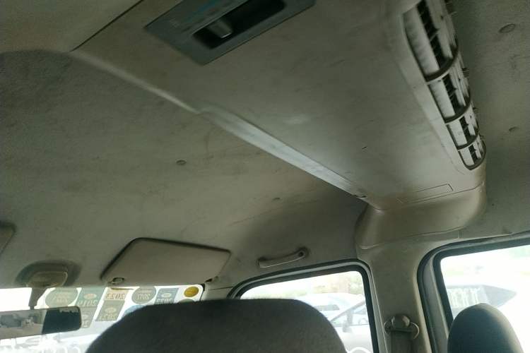 Used Suzuki Landy 2009 1.4L Manual Comfort Version Sunlight Edition Headliner