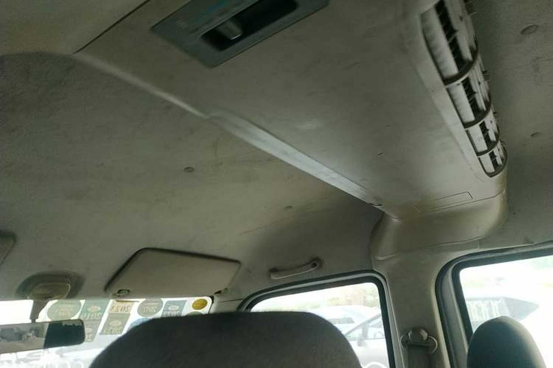 Used Suzuki Landy 2009 1.4L Manual Comfort Version Sunlight Edition Headliner