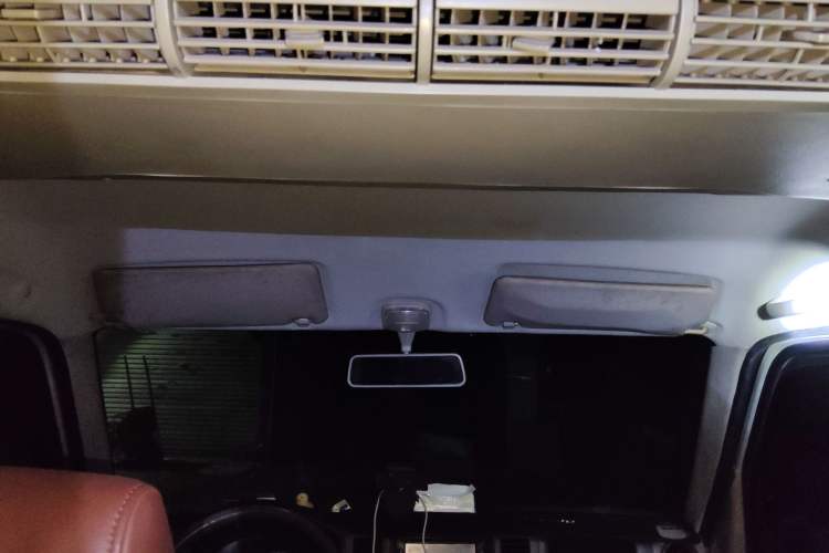 Used Suzuki Landy 2009 1.4L Manual Comfort Version Sunlight Edition Headliner