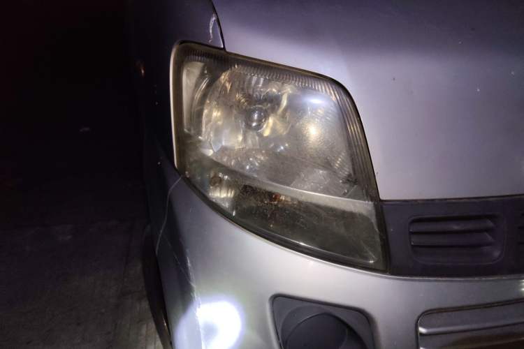 Used Suzuki Landy 2009 1.4L Manual Comfort Version Sunlight Edition Right Front Headlight