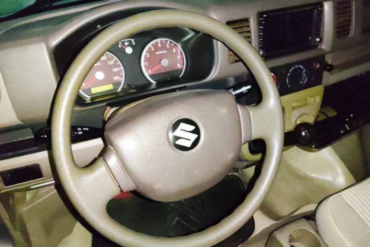 Used Suzuki Landy 2009 1.4L Manual Comfort Version Sunlight Edition Steering Wheel