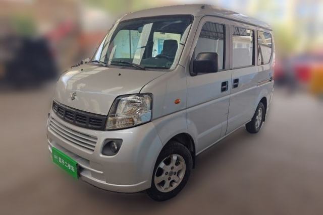 Used Suzuki Landy 2009 1.4L Manual Comfort Version Sunlight Edition