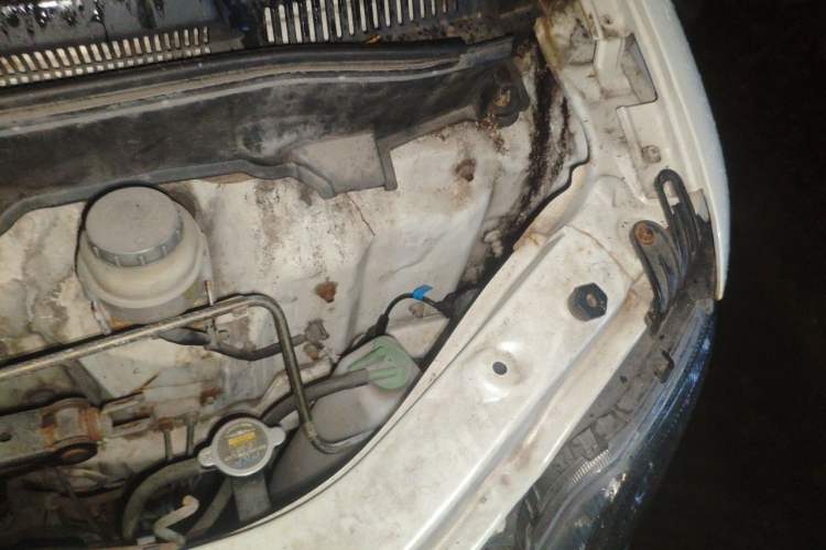 Used Suzuki Landy 2009 1.4L Manual Comfort Version Sunlight Edition Engine Bay Left