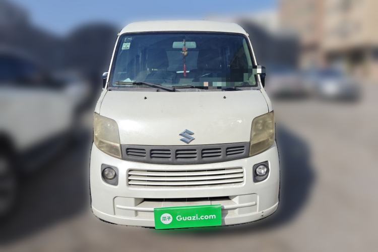 Used Suzuki Landy 2009 1.4L Manual Comfort Version Sunlight Edition Front