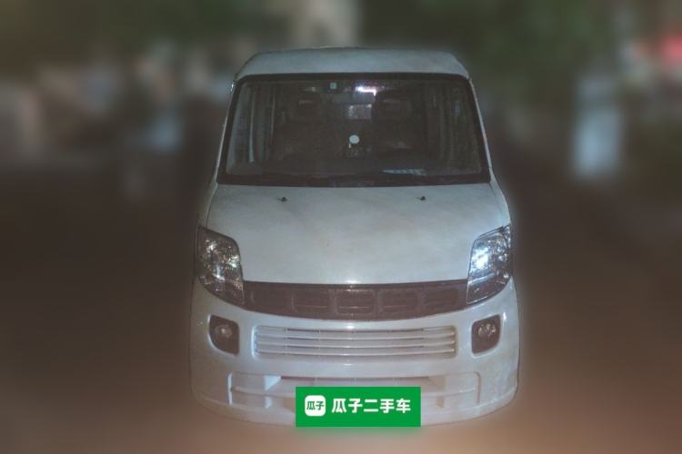 Used Suzuki Landy 2009 1.4L Manual Comfort Version Sunlight Edition Front