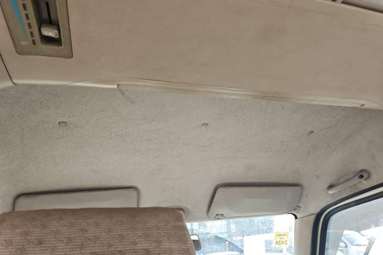 Used Suzuki Landy 2009 1.4L Manual Comfort Version Sunlight Edition Headliner