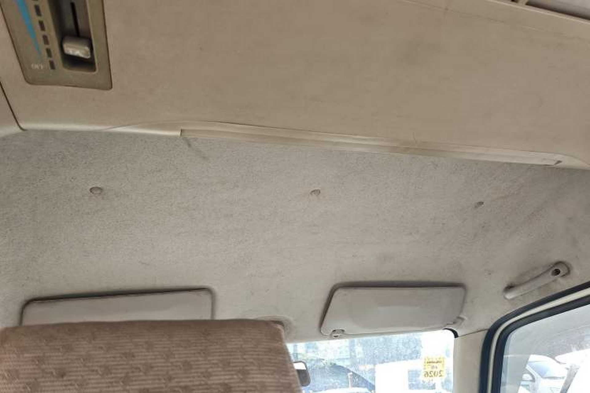 Used Suzuki Landy 2009 1.4L Manual Comfort Version Sunlight Edition Headliner