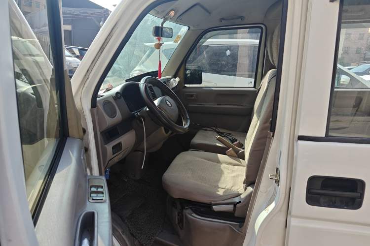 Used Suzuki Landy 2009 1.4L Manual Comfort Version Sunlight Edition Left Front Seat