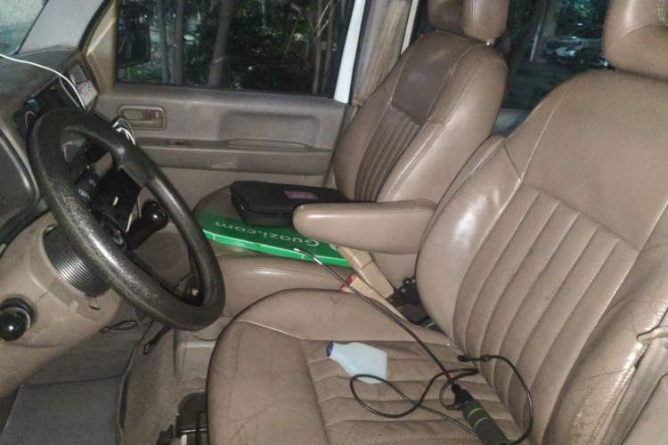 Used Suzuki Landy 2009 1.4L Manual Comfort Version Sunlight Edition Left Front Seat