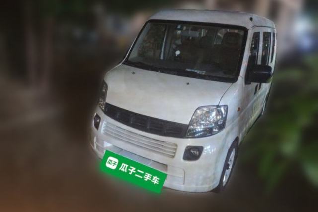 Used Suzuki Landy 2009 1.4L Manual Comfort Version Sunlight Edition
