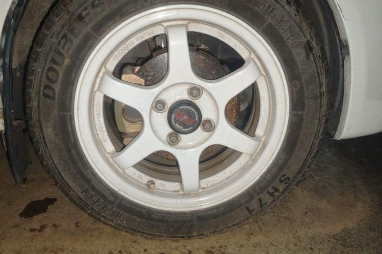 Used Suzuki Landy 2009 1.4L Manual Comfort Version Sunlight Edition Right Front Wheel Hub