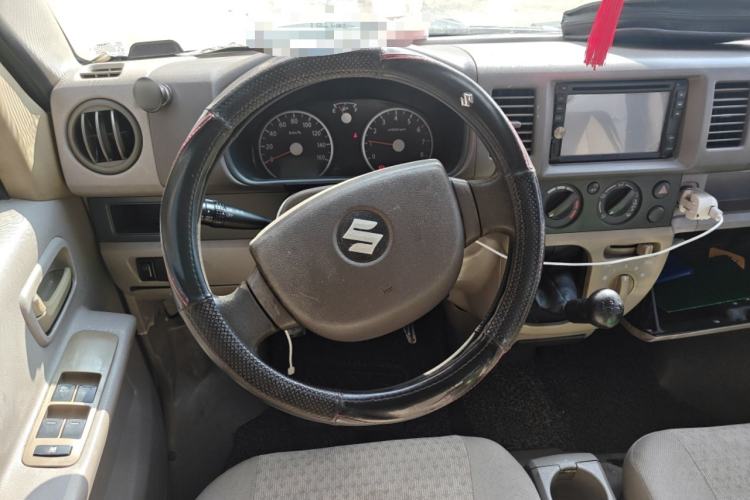 Used Suzuki Landy 2009 1.4L Manual Comfort Version Sunlight Edition Steering Wheel