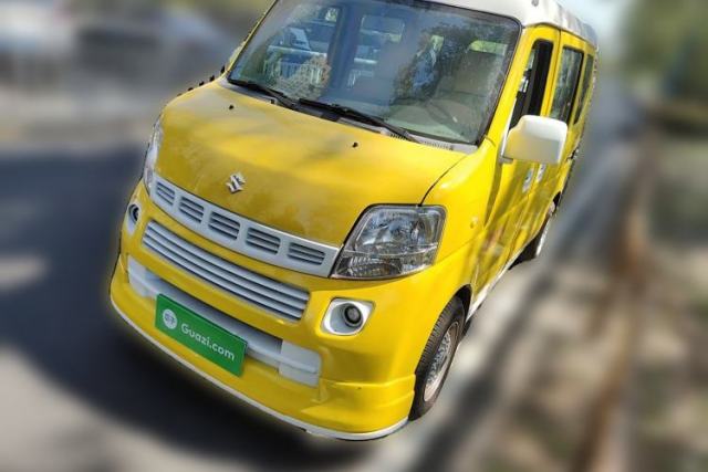 Used Suzuki Landy 2009 1.4L Manual Comfort Version Sunlight Edition