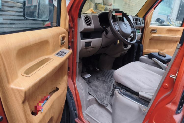 Used Suzuki Landy 2009 1.4L Manual Comfort Version Sunlight Edition Driver Seat