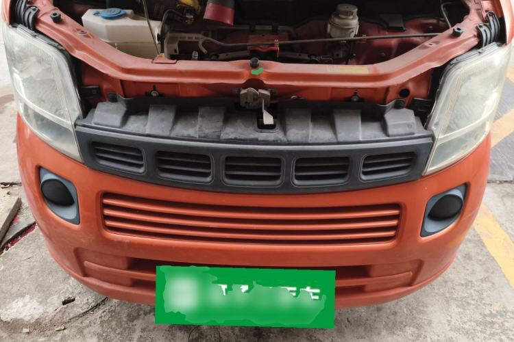Used Suzuki Landy 2009 1.4L Manual Comfort Version Sunlight Edition Engine Bay