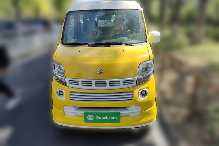 Used Suzuki Landy 2009 1.4L Manual Comfort Version Sunlight Edition Front