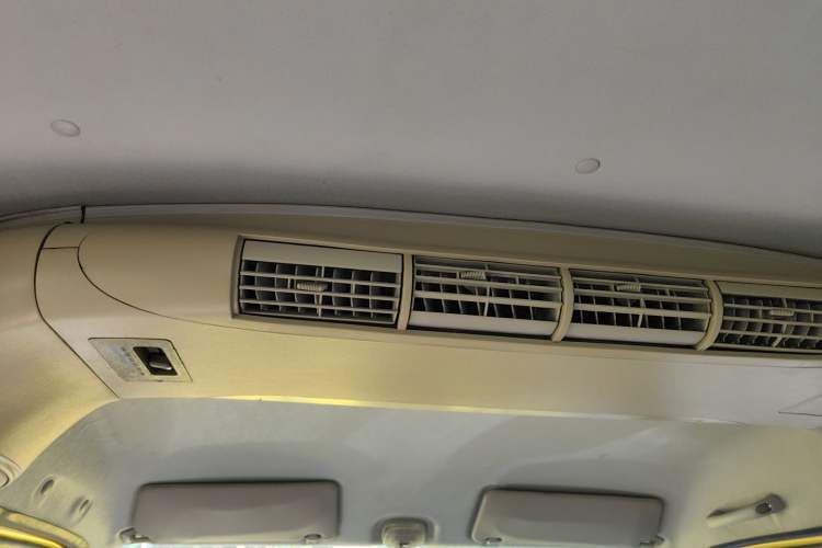 Used Suzuki Landy 2009 1.4L Manual Comfort Version Sunlight Edition Headliner