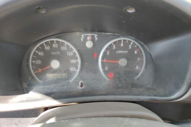 Used Suzuki Landy 2009 1.4L Manual Comfort Version Sunlight Edition Instrument Cluster