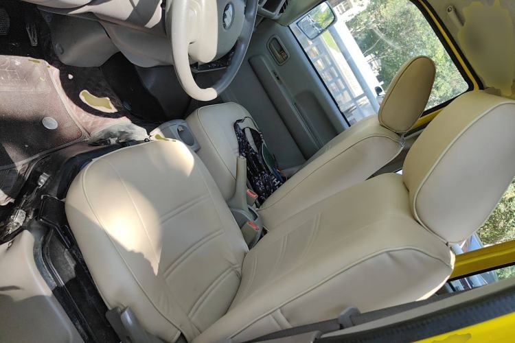 Used Suzuki Landy 2009 1.4L Manual Comfort Version Sunlight Edition Left Front Seat