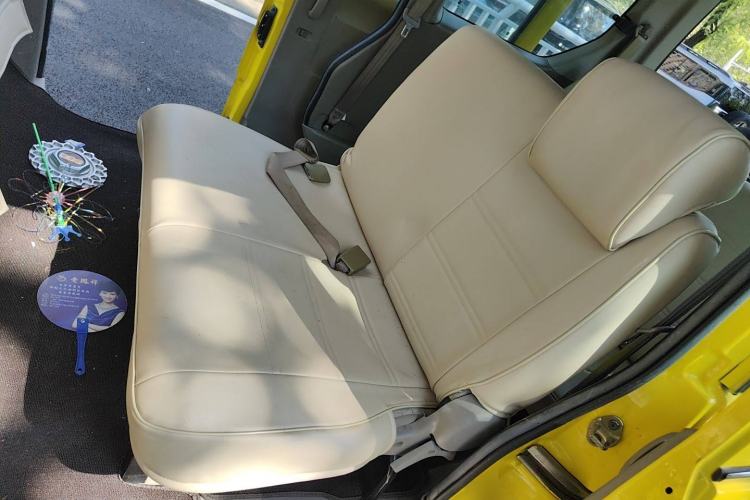 Used Suzuki Landy 2009 1.4L Manual Comfort Version Sunlight Edition Left Rear Seat