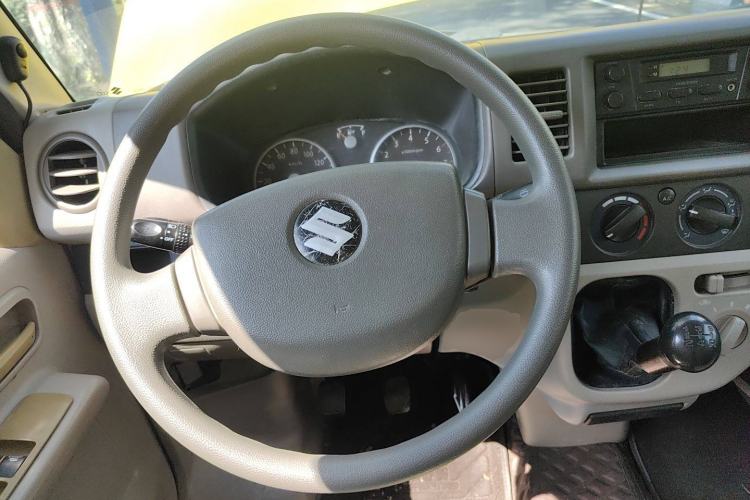 Used Suzuki Landy 2009 1.4L Manual Comfort Version Sunlight Edition Steering Wheel