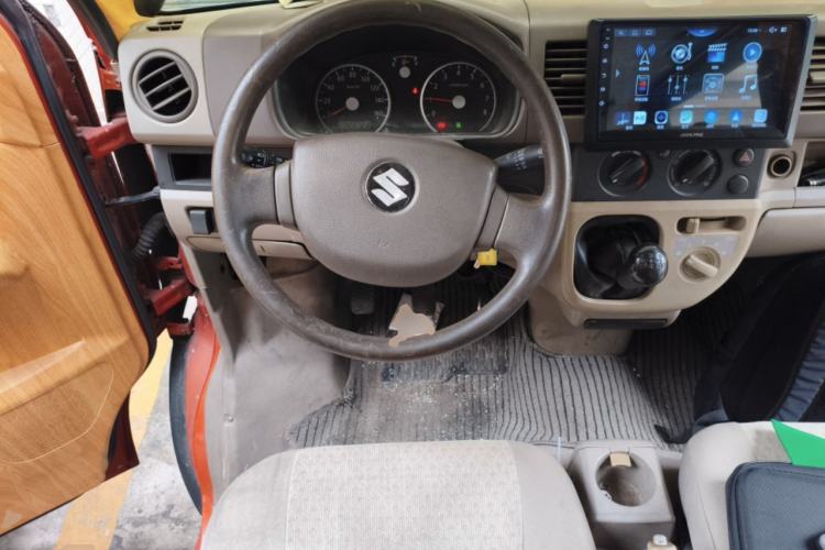 Used Suzuki Landy 2009 1.4L Manual Comfort Version Sunlight Edition Steering Wheel