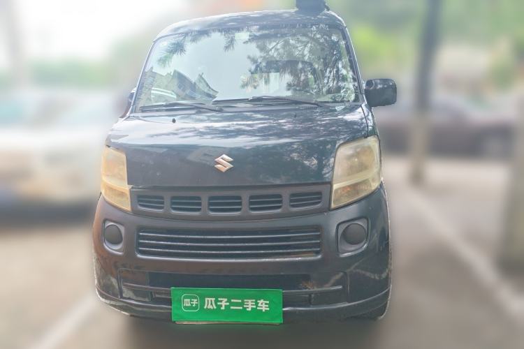 Used Suzuki Landy 2010 1.2L Manual Comfort Version – Sunshine Edition Front