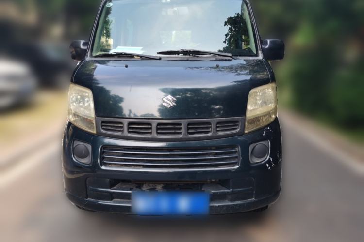 Used Suzuki Landy 2010 1.2L Manual Comfort Version – Sunshine Edition Front