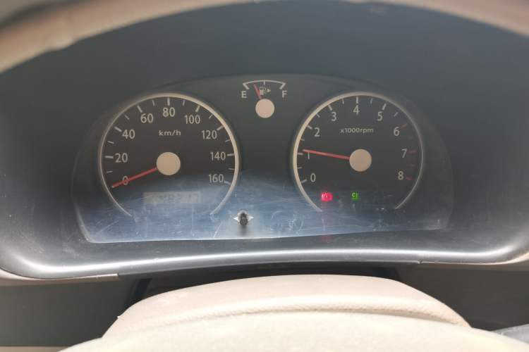 Used Suzuki Landy 2010 1.2L Manual Comfort Version – Sunshine Edition Instrument Cluster
