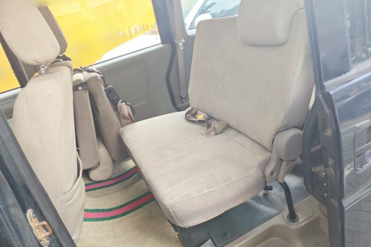 Used Suzuki Landy 2010 1.2L Manual Comfort Version – Sunshine Edition Left Rear Seat