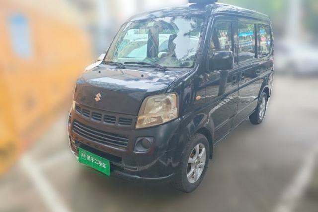 Used Suzuki Landy 2010 1.2L Manual Comfort Version – Sunshine Edition